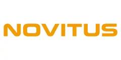 Logo firmy Novitus